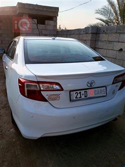 تۆیۆتا کامری